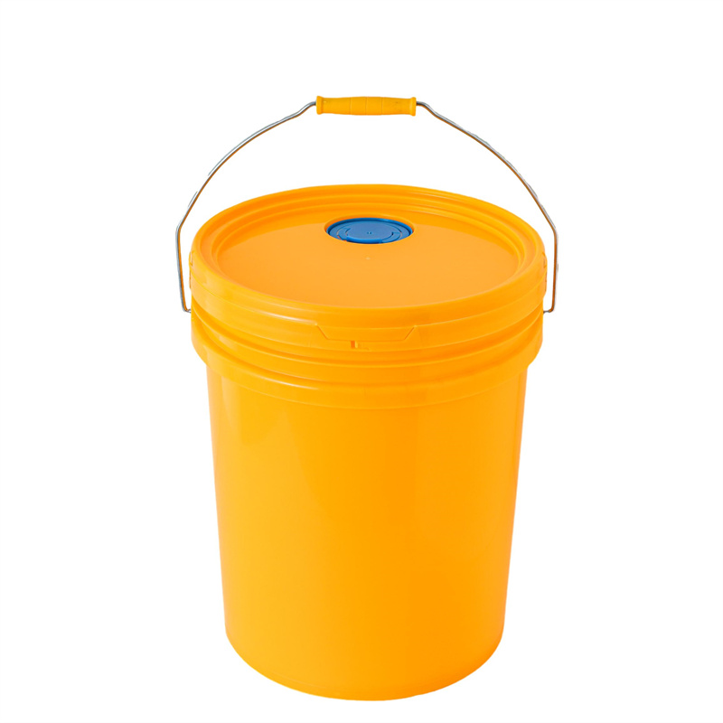 5 Gallon Plastic Paint Bucket