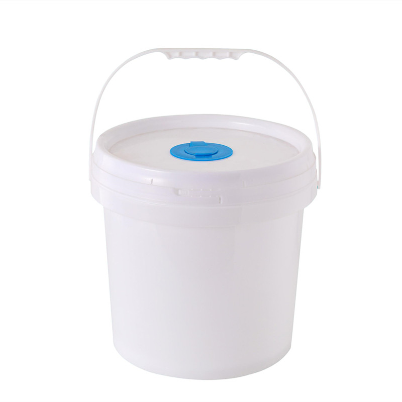 2.5 Gallon IML Plastic Bucket