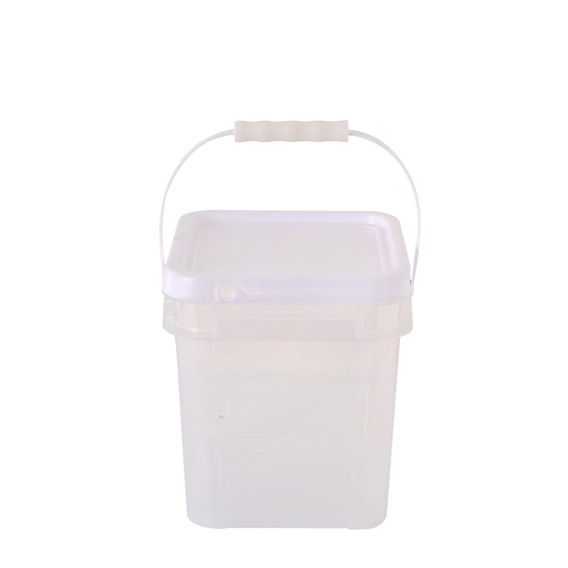 Wholesale Square Plastic Buckets