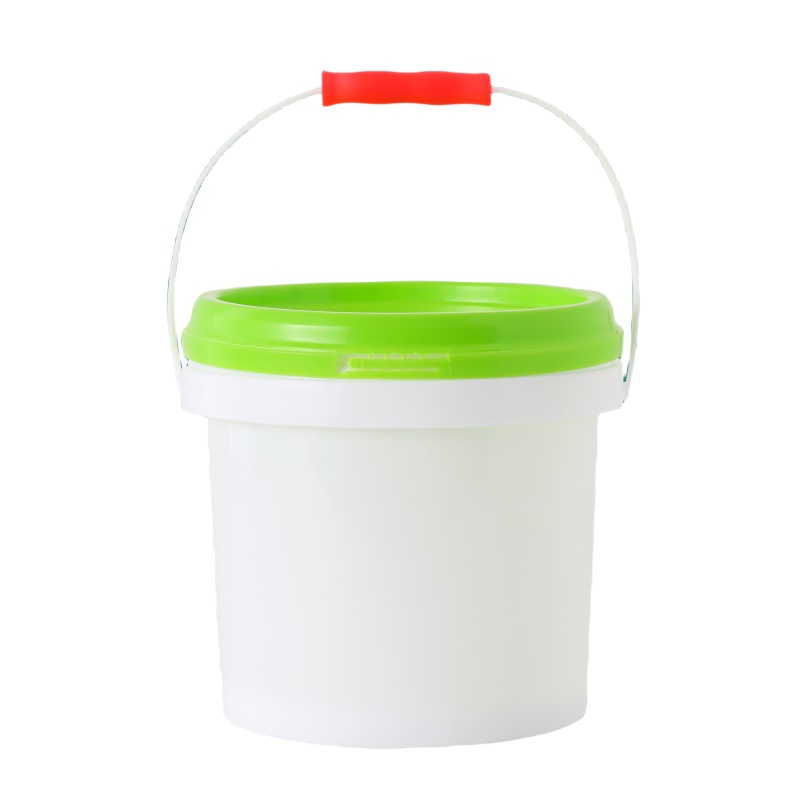 2L Plastic Paint Bucket