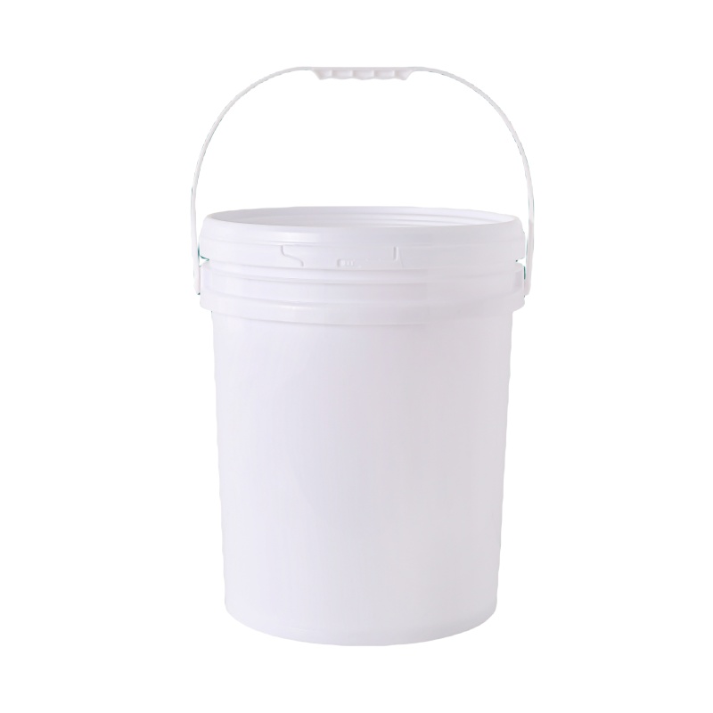 5 Gallon Multi-functional Bucket 20L Paint Storage Bucket Oil Paint Bucket with Lid