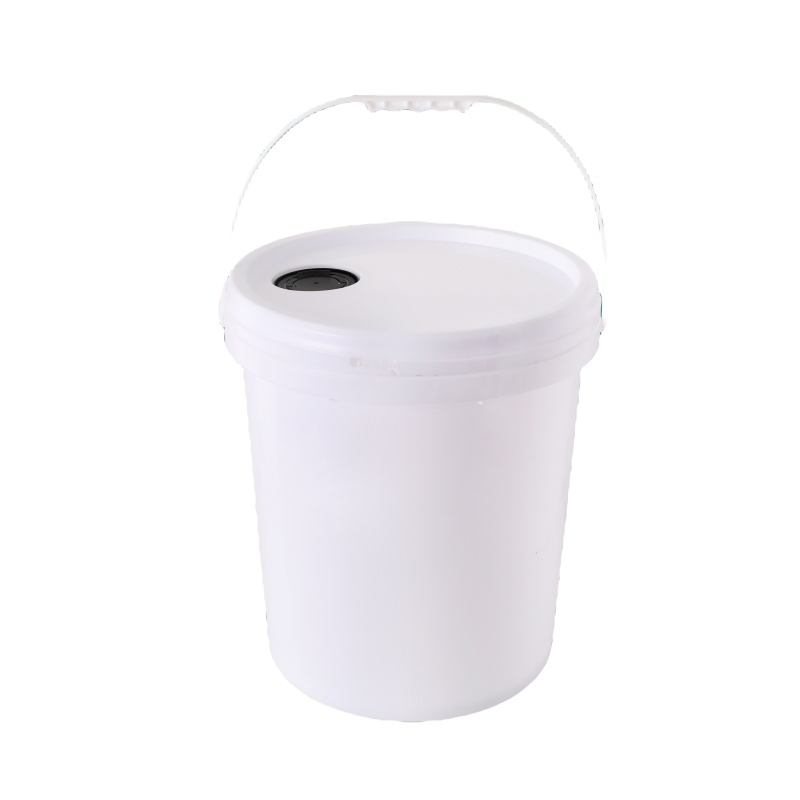 25L Seeling Bucket Painting Bucket 6 Gallon Bucket with Spout Lid
