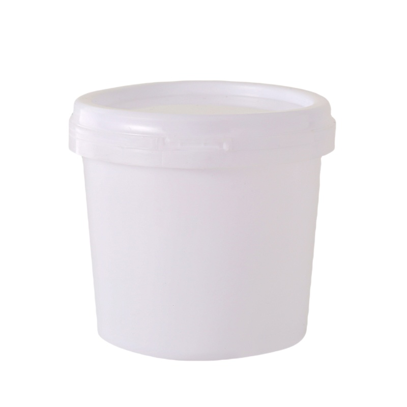 26 OZ Multipurpose Tub 800ML Plastic Industrial Pail For Hardware Accesories Packaging