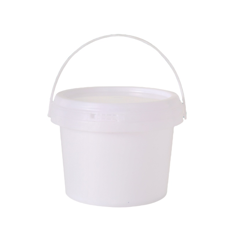 32OZ Multi-functional Bucket 1.2L Paint Storage Bucket with Lid