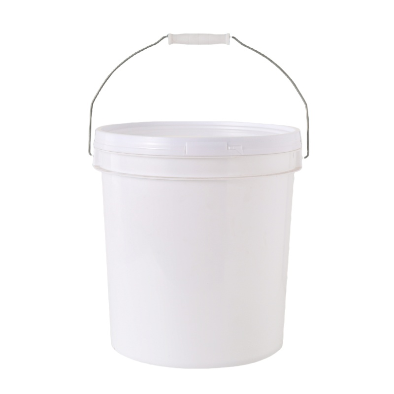 14L Food Grade Storage Bucket 3.5 Gallon All Purpose Pail Plastic Bucket