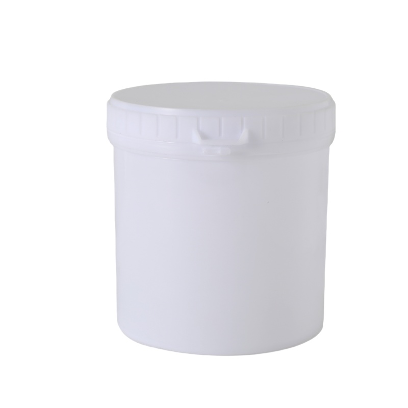 wholesale 1l plastic food grade bucket with lid