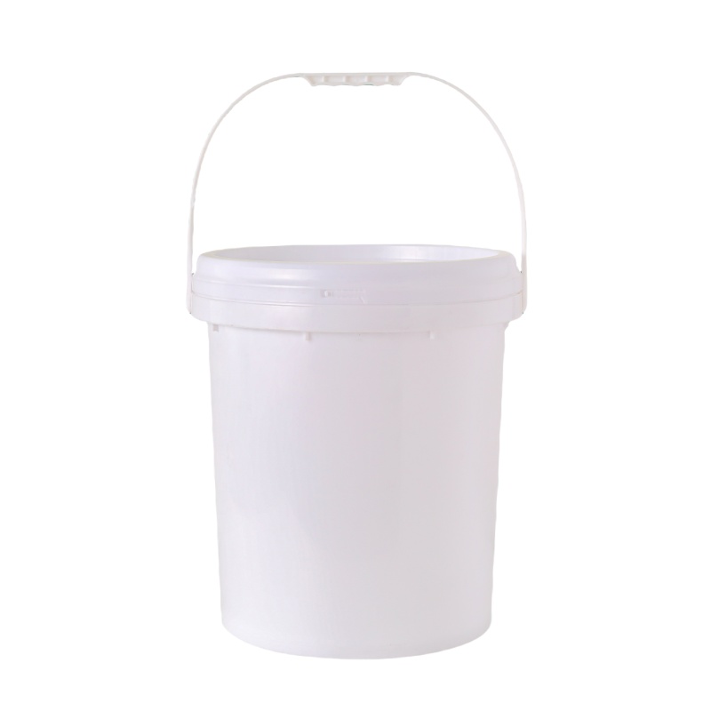 4.5 Gallon Plastic Pail 18L Paint Packaging Bucket Paint Storage Bucket